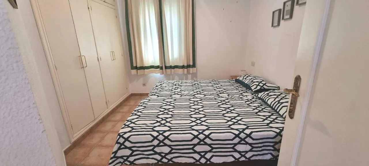 As052 Les Tourtereaux 2-Bedroom San Juan De Los Terreros