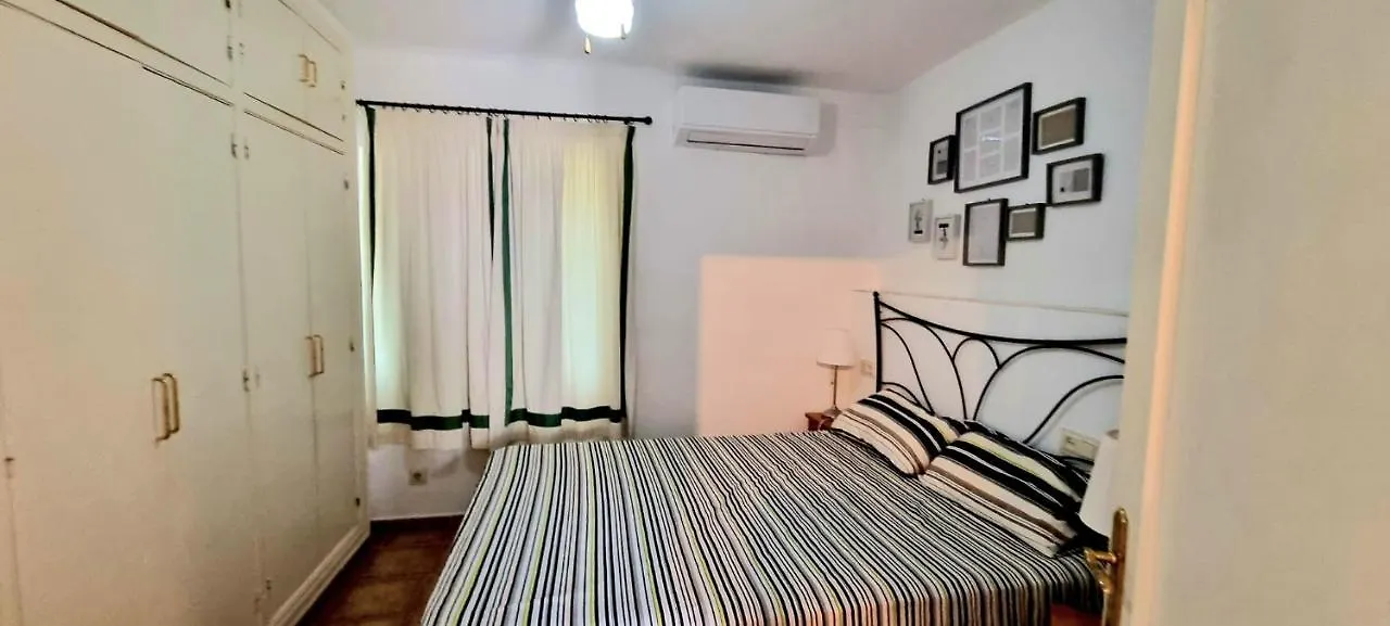 As052 Les Tourtereaux 2-Bedroom San Juan De Los Terreros Villa