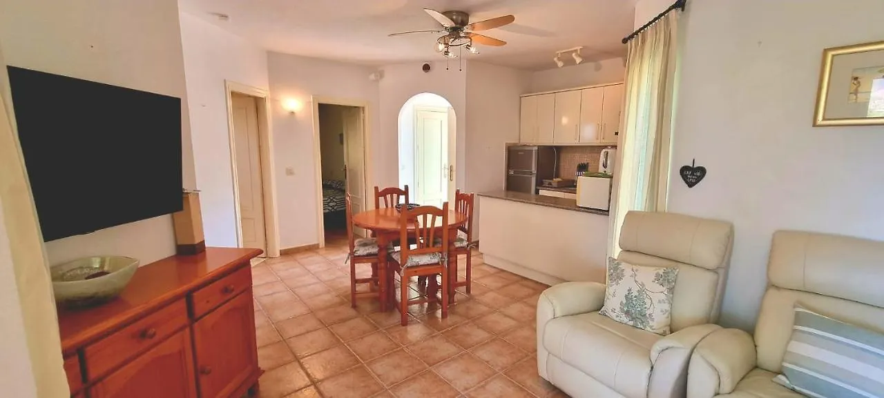 As052 Les Tourtereaux 2-Bedroom San Juan De Los Terreros 0*,  Spain
