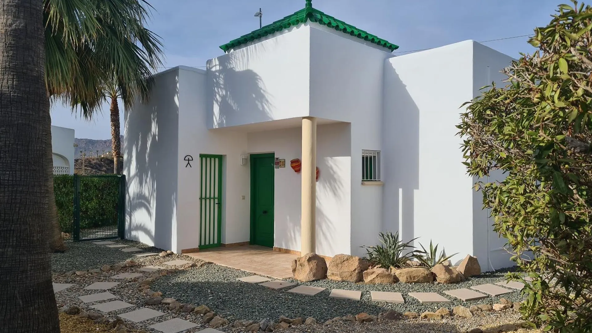 Villa As052 Les Tourtereaux 2-Bedroom San Juan De Los Terreros