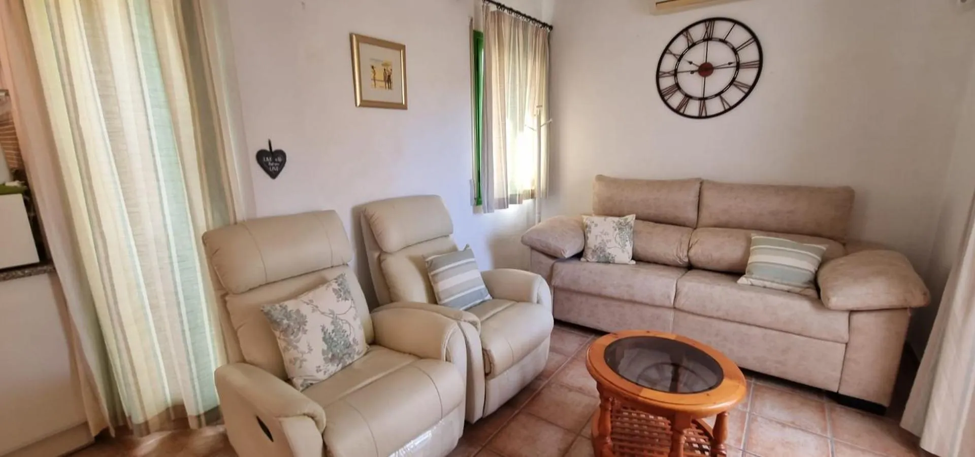 Villa As052 Les Tourtereaux 2-Bedroom San Juan De Los Terreros Spain