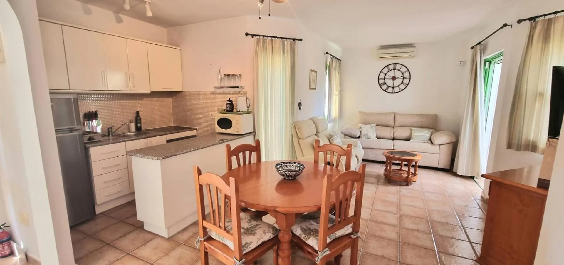 Villa As052 Les Tourtereaux 2-Bedroom San Juan De Los Terreros