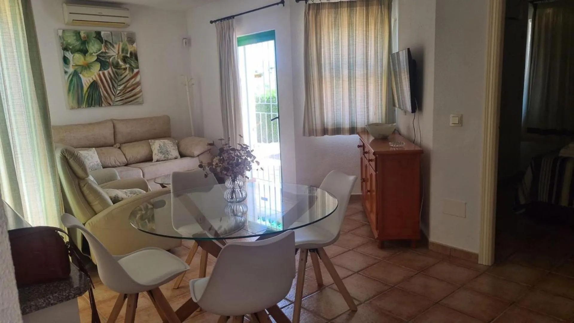 As052 Les Tourtereaux 2-Bedroom San Juan De Los Terreros 0*,  Spain
