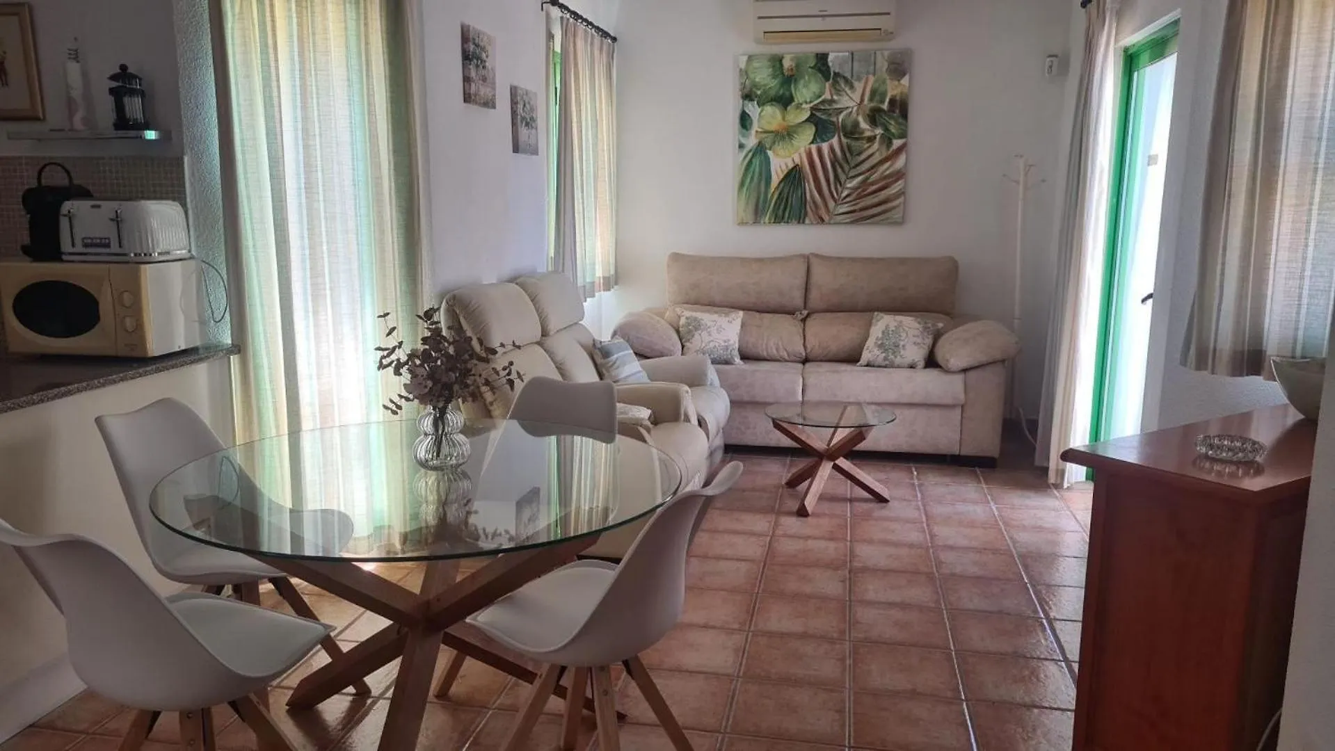 Villa As052 Les Tourtereaux 2-Bedroom San Juan De Los Terreros Spain